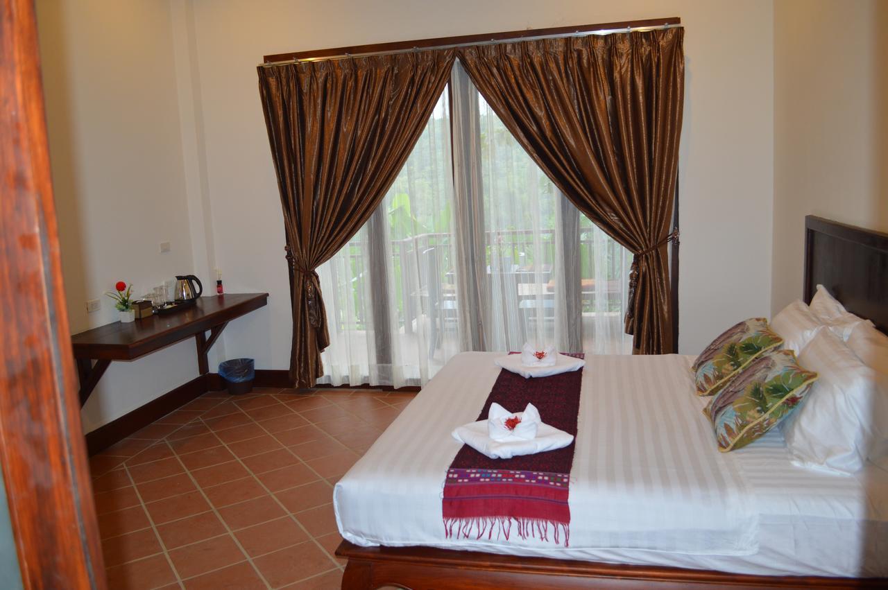 Mahout Hotel Luang Prabang Zewnętrze zdjęcie