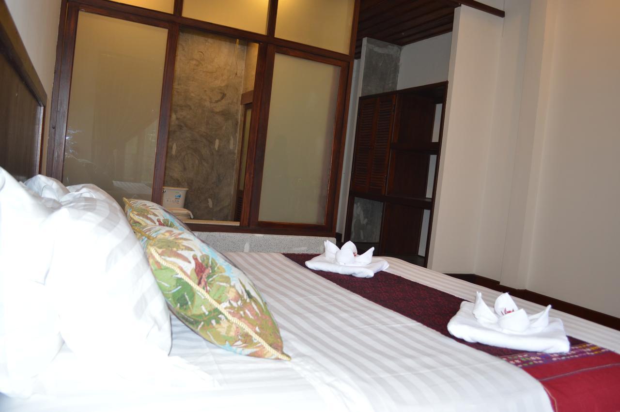 Mahout Hotel Luang Prabang Zewnętrze zdjęcie