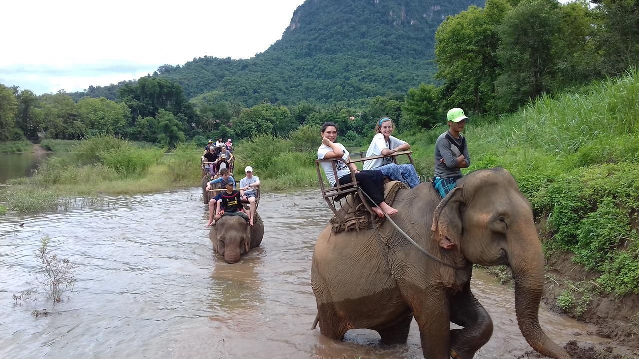 Mahout Hotel Luang Prabang Zewnętrze zdjęcie