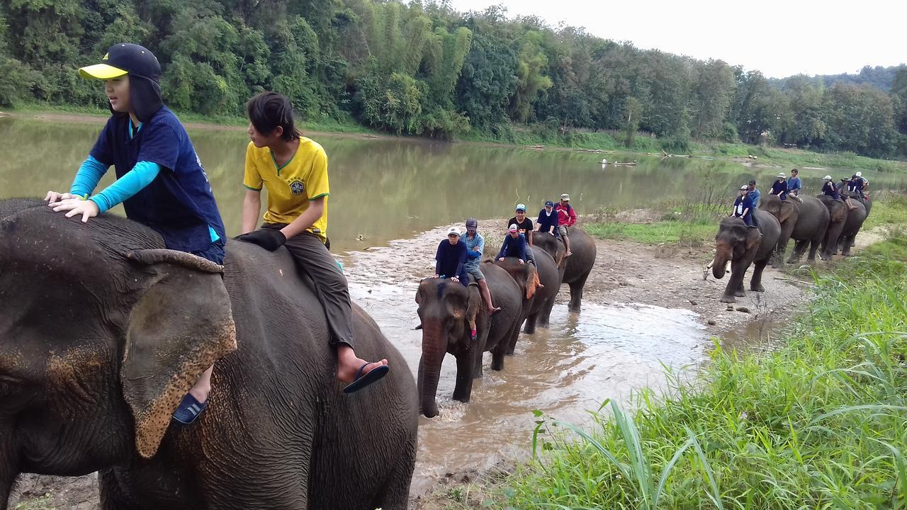 Mahout Hotel Luang Prabang Zewnętrze zdjęcie