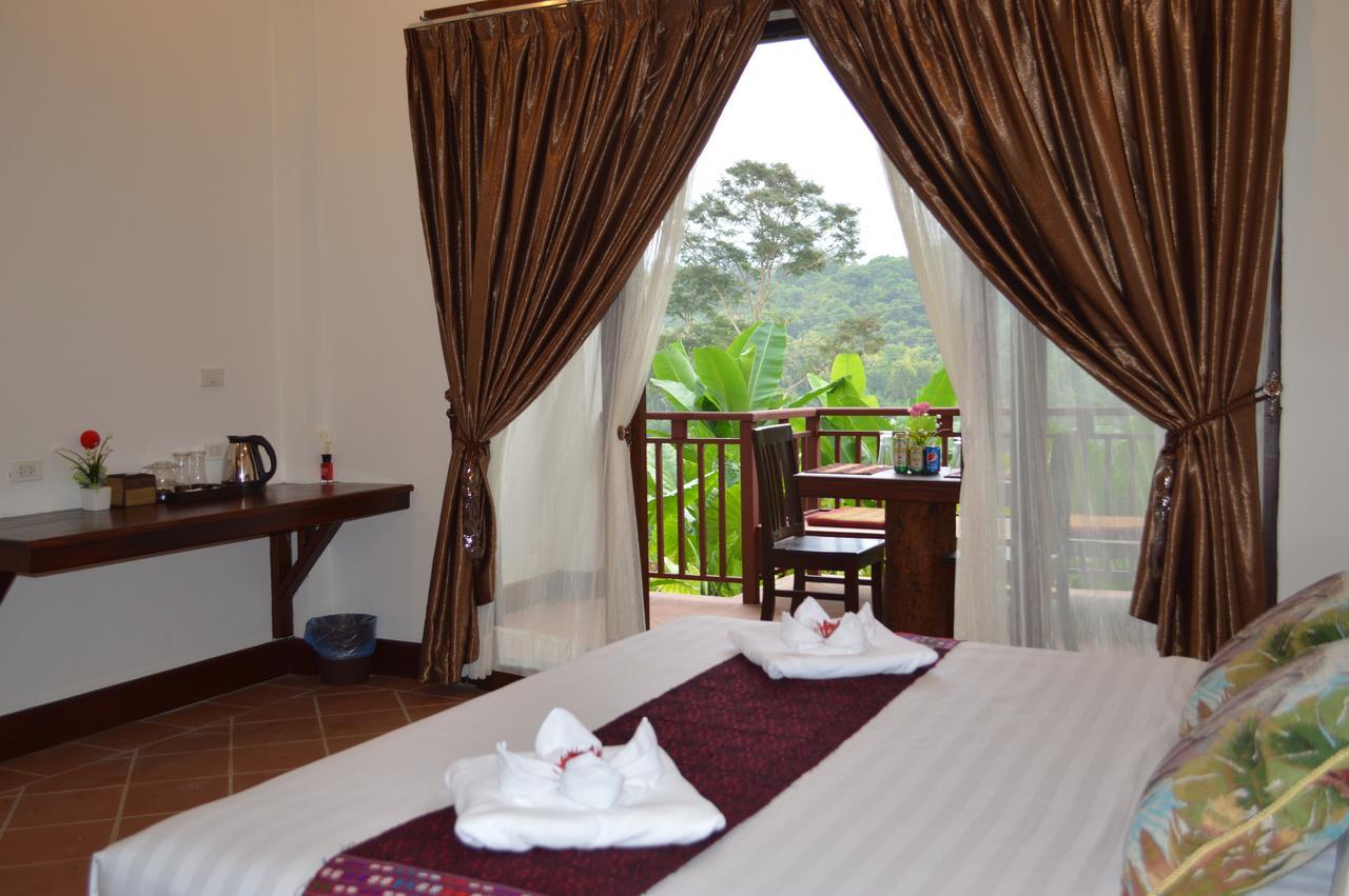 Mahout Hotel Luang Prabang Zewnętrze zdjęcie