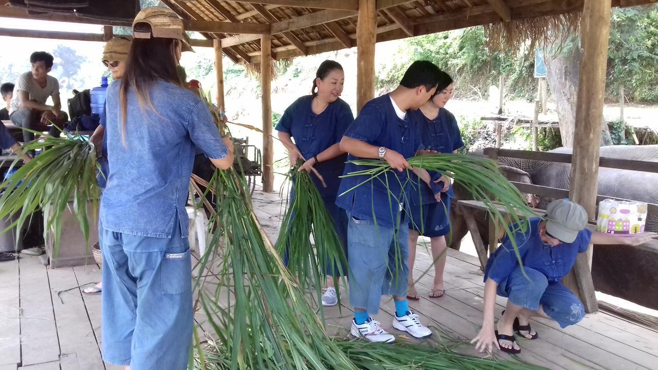 Mahout Hotel Luang Prabang Zewnętrze zdjęcie