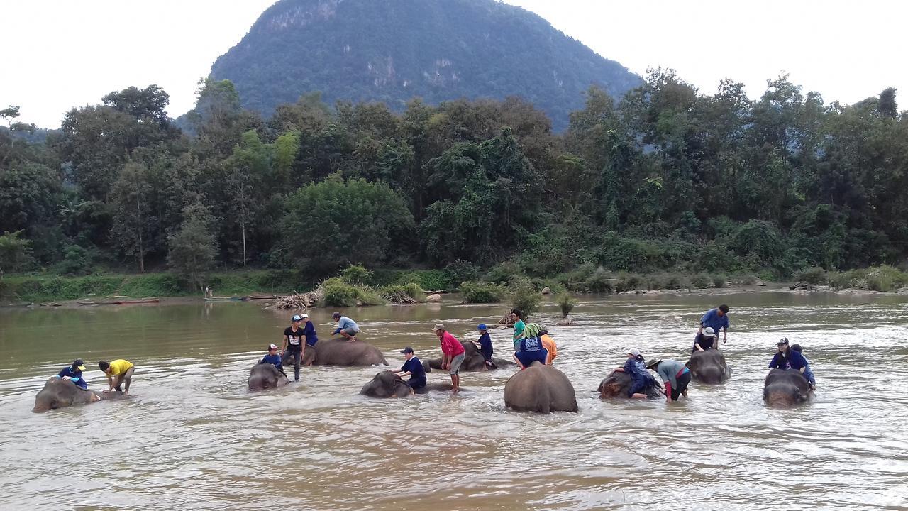 Mahout Hotel Luang Prabang Zewnętrze zdjęcie