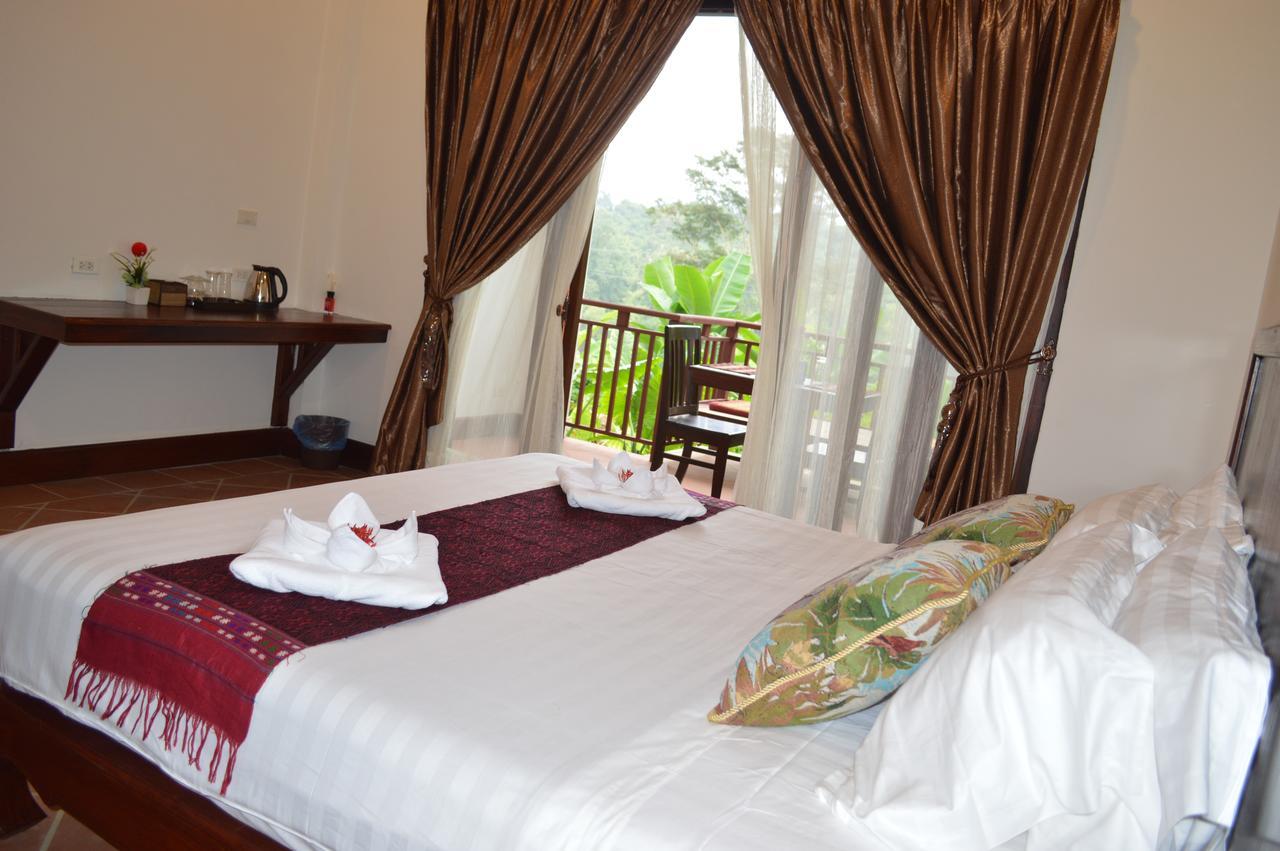 Mahout Hotel Luang Prabang Zewnętrze zdjęcie