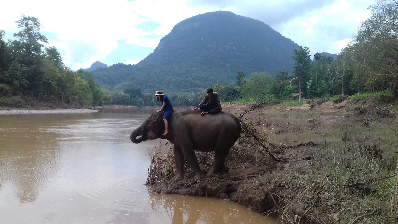 Mahout Hotel Luang Prabang Zewnętrze zdjęcie