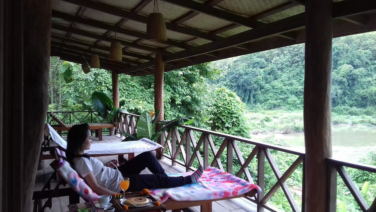 Mahout Hotel Luang Prabang Zewnętrze zdjęcie