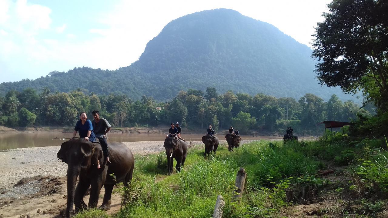 Mahout Hotel Luang Prabang Zewnętrze zdjęcie