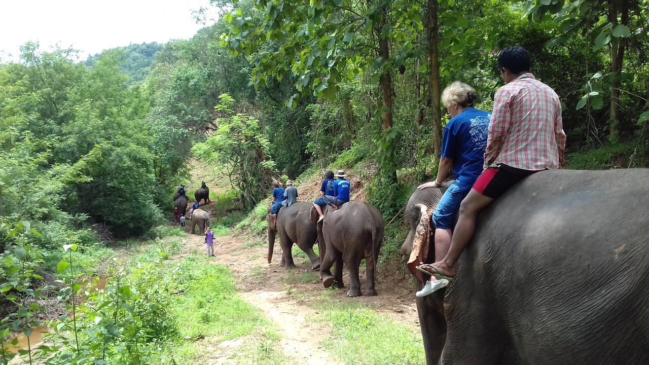 Mahout Hotel Luang Prabang Zewnętrze zdjęcie