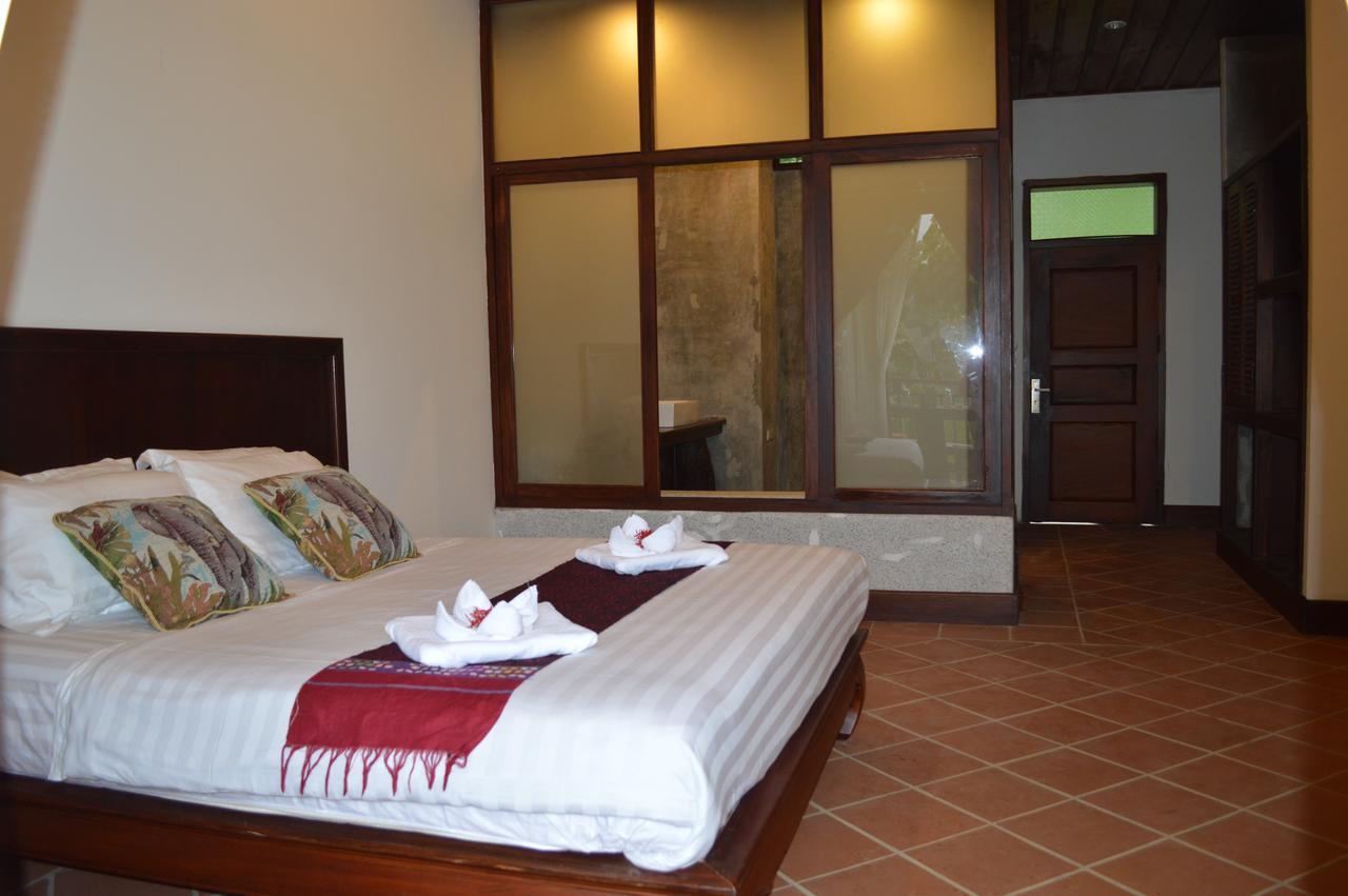 Mahout Hotel Luang Prabang Zewnętrze zdjęcie