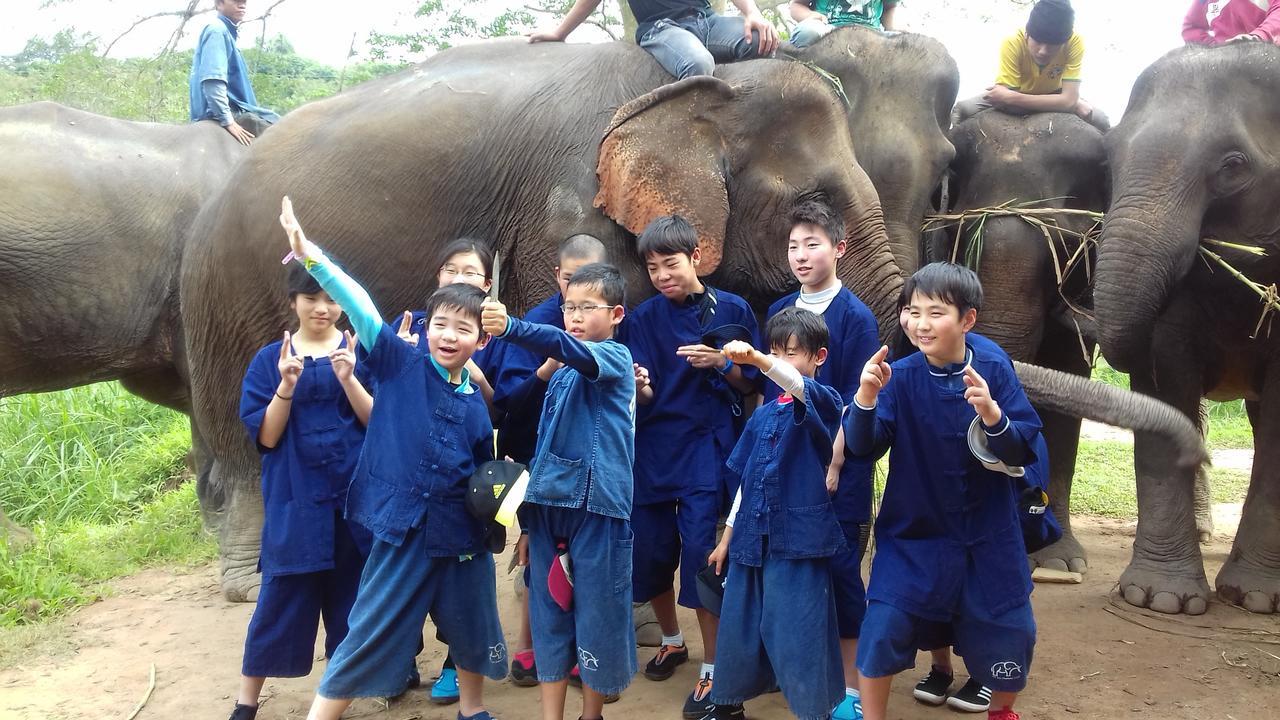 Mahout Hotel Luang Prabang Zewnętrze zdjęcie
