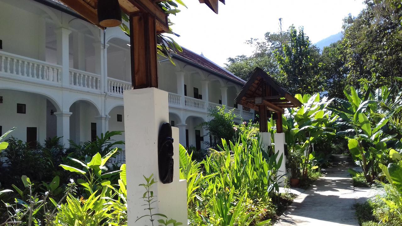 Mahout Hotel Luang Prabang Zewnętrze zdjęcie