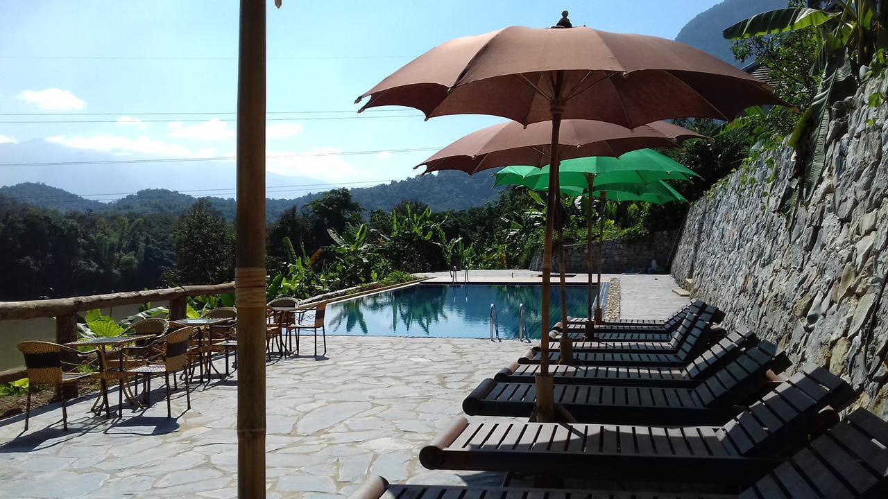Mahout Hotel Luang Prabang Zewnętrze zdjęcie