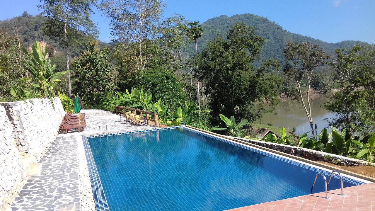 Mahout Hotel Luang Prabang Zewnętrze zdjęcie