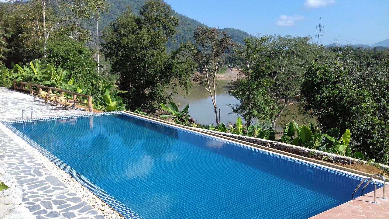 Mahout Hotel Luang Prabang Zewnętrze zdjęcie