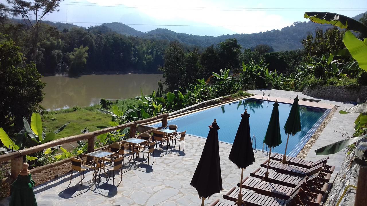 Mahout Hotel Luang Prabang Zewnętrze zdjęcie
