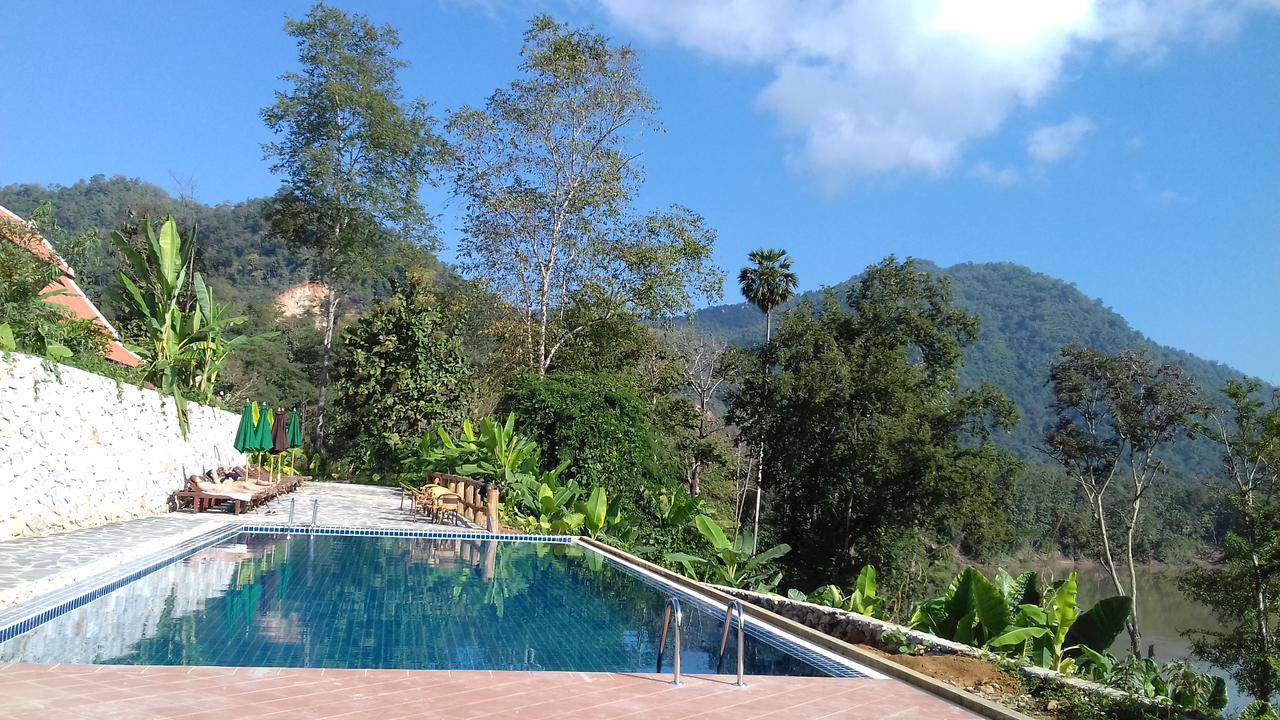 Mahout Hotel Luang Prabang Zewnętrze zdjęcie