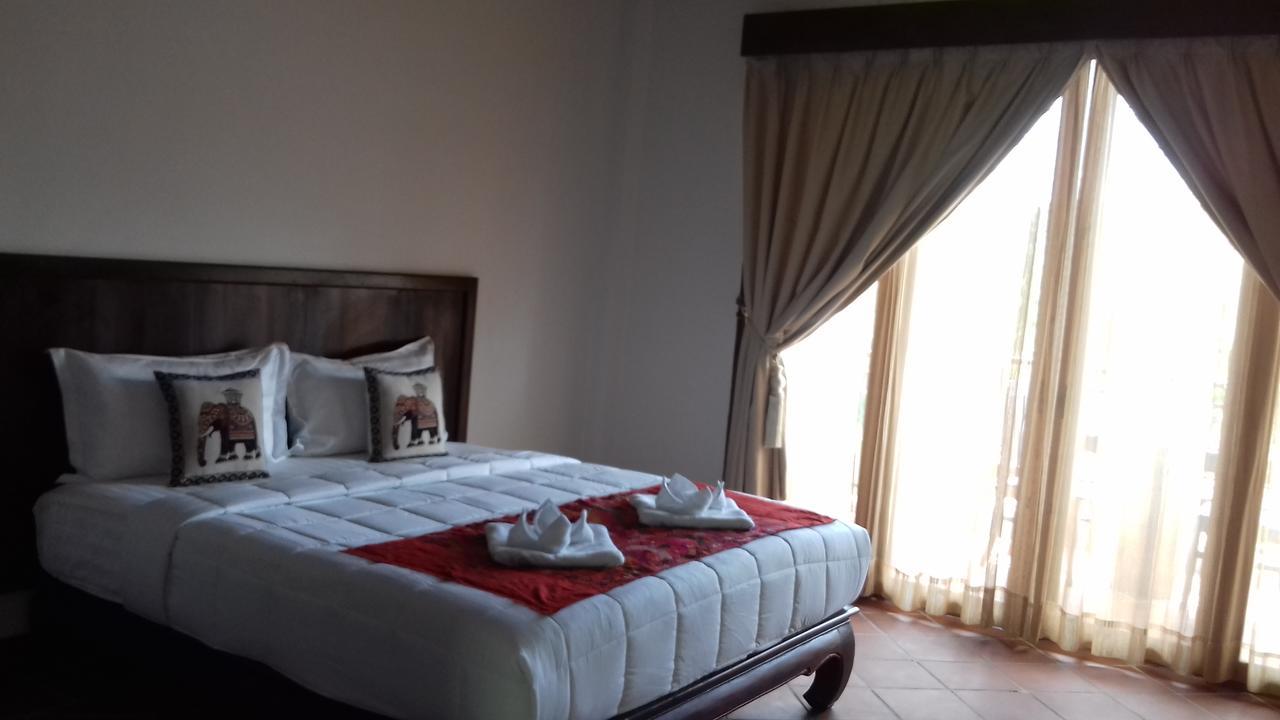 Mahout Hotel Luang Prabang Zewnętrze zdjęcie