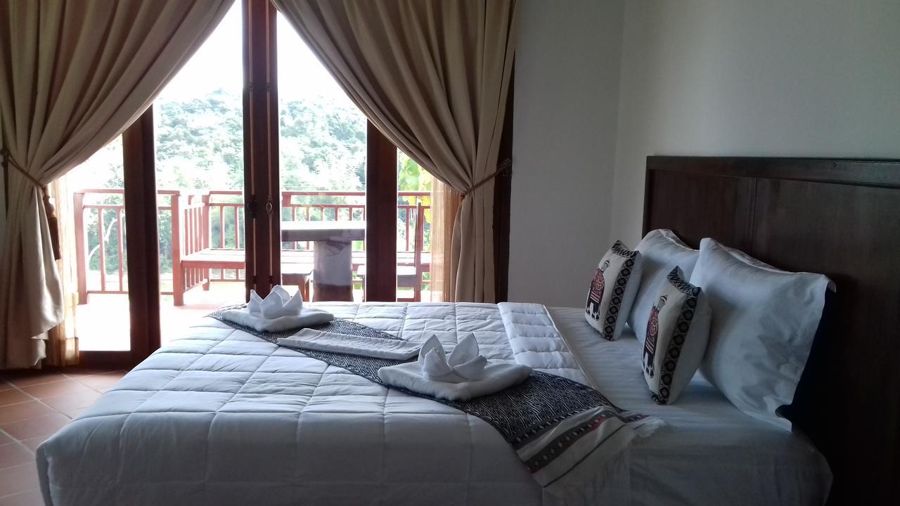 Mahout Hotel Luang Prabang Zewnętrze zdjęcie
