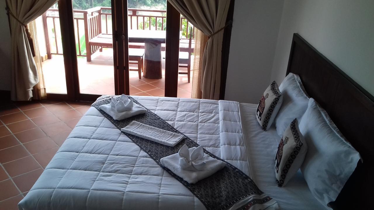 Mahout Hotel Luang Prabang Zewnętrze zdjęcie