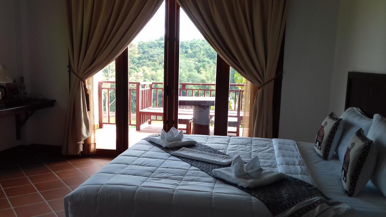 Mahout Hotel Luang Prabang Zewnętrze zdjęcie