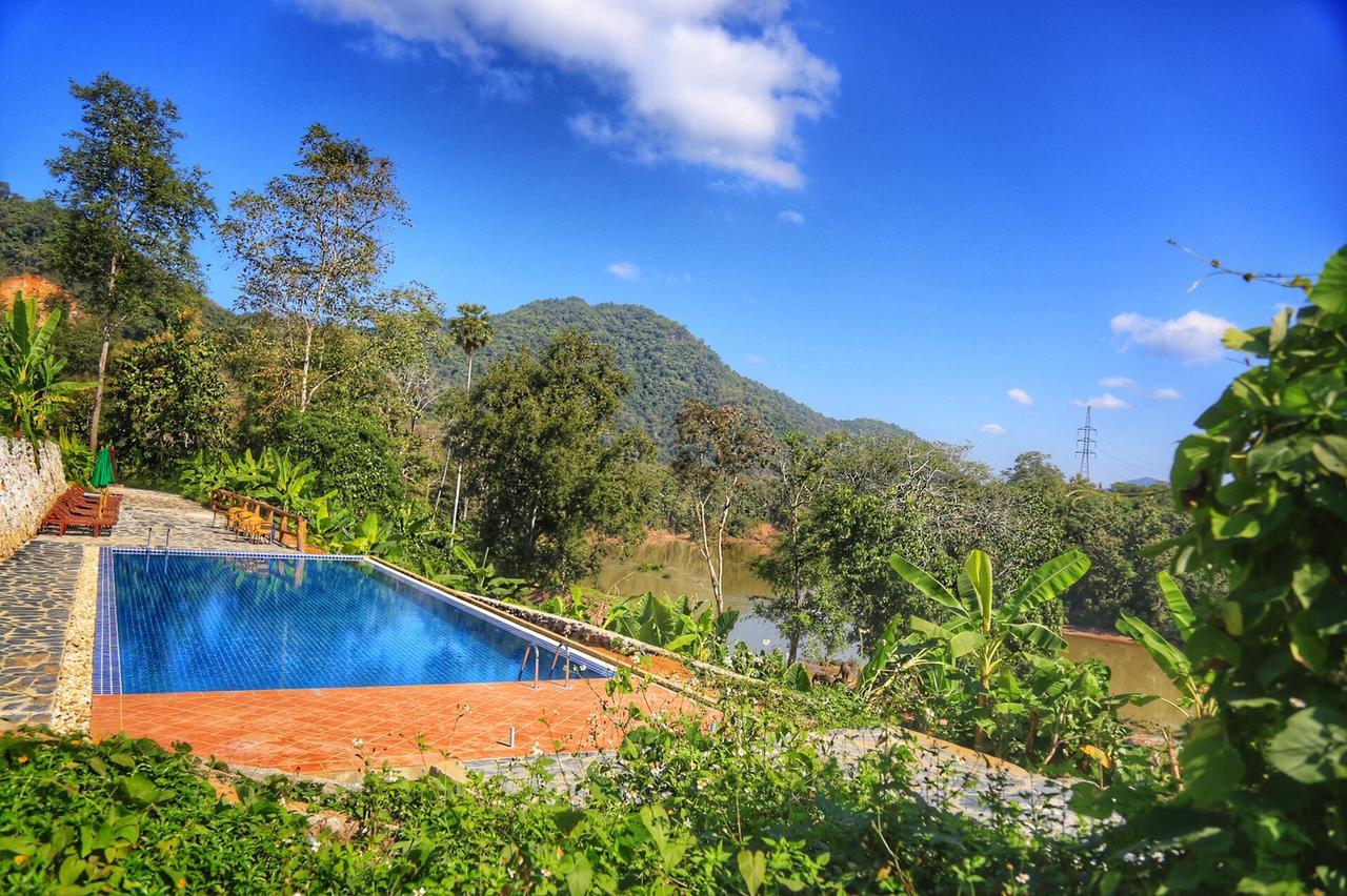 Mahout Hotel Luang Prabang Zewnętrze zdjęcie
