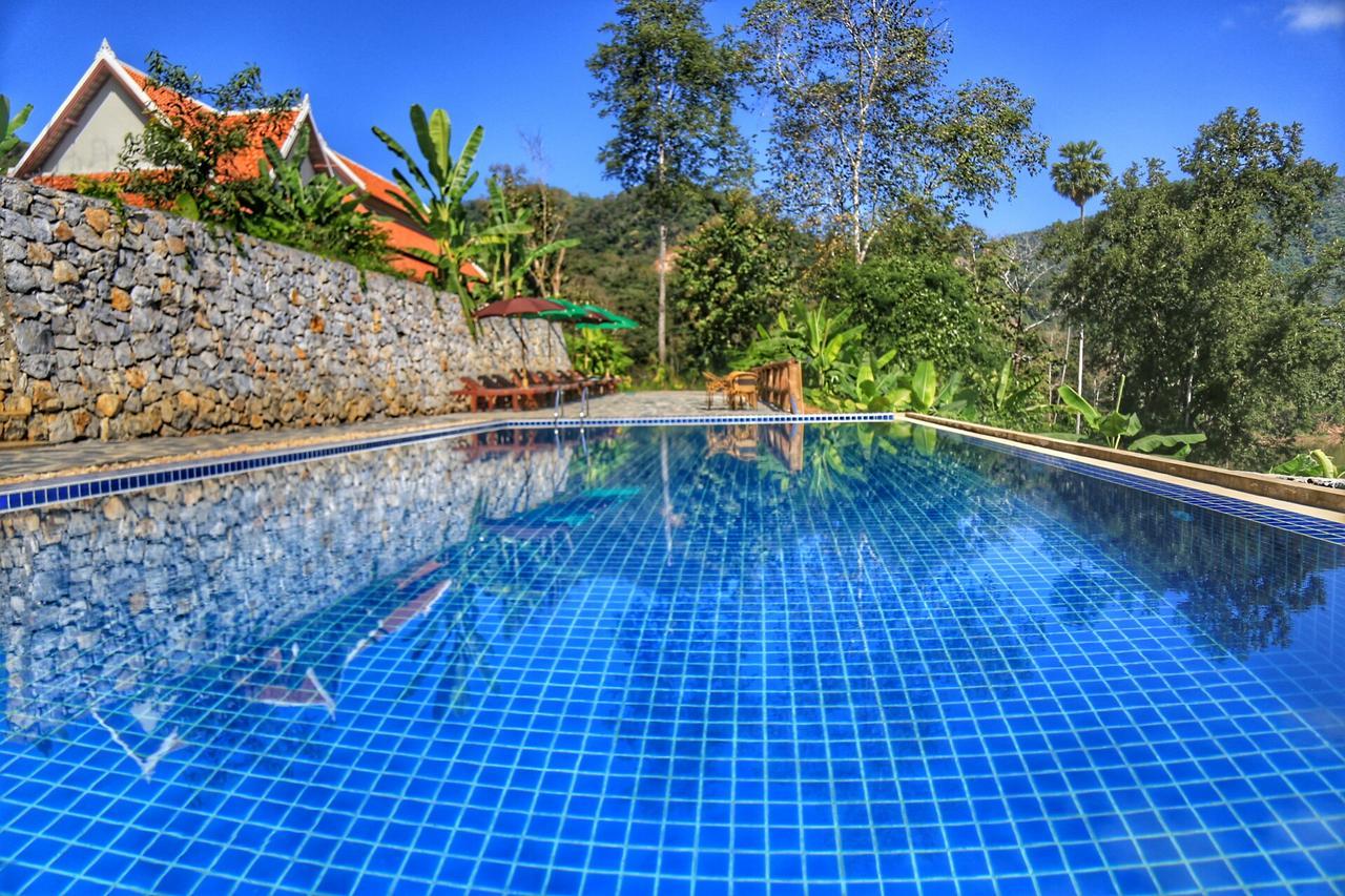 Mahout Hotel Luang Prabang Zewnętrze zdjęcie